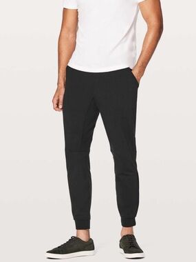 Preowned Lululemon City Sweat Jogger *29" Black size M
